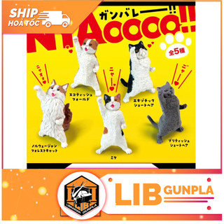   Hộp lẻ - Mẫu ngẫu nhiên  Mô hình Art Toy minimature Yell - Blind Box - NYAOOO 
