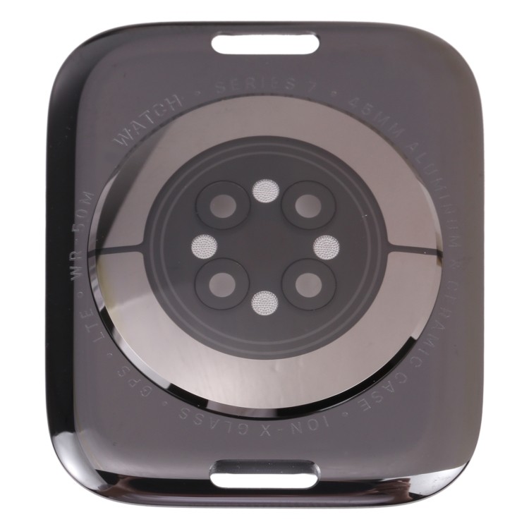 Ốp điện thoại kính phản hồi tốt cho Apple Watch Series 7 45mm (LTE)