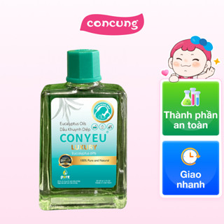 Dầu khuynh diệp Con Yêu Luxury 30ml