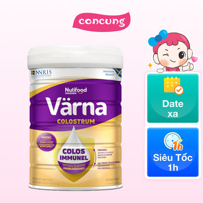 Sữa Nutifood Varna Colostrum 850g