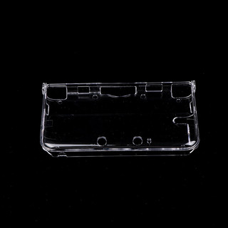 # electronics # clear crystal cover hard shell case cho nintendo 3ds xl ll n3ds 3ds ll.