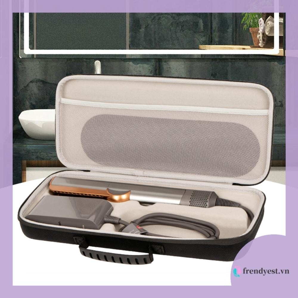 [Frendyest.vn] Hộp đựng cứng EVA Hộp đựng du lịch chống sốc cho Dyson Airstrait HT01