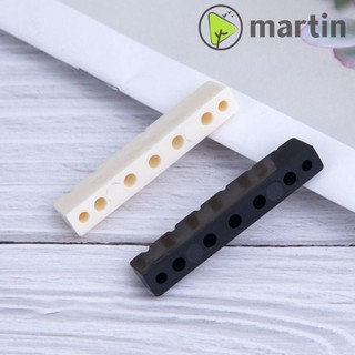 Martin1 guitar cầu yên xe đàn guitar điện xương đai ốc âm nhạc xương thật đàn guitar yên đàn guitar đai ốc 6 dây đàn guitar phần cầu chân dưới dây gối