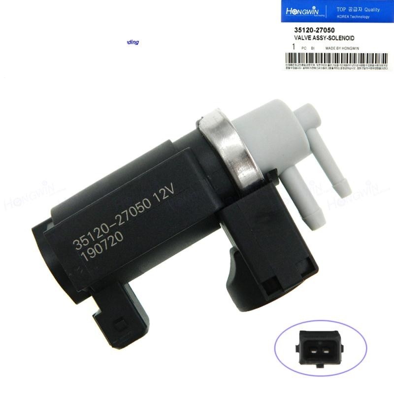 35120-27050 35120-2A900 Vaccum Turbo Boost Bộ Chuyển Đổi Áp Lực Van Điện Từ Cho Xe Hyundai Kia Santa