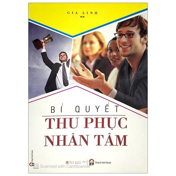 Sách - Bí Quyết Thu Phục Nhân Tâm