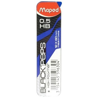Ruột chì hb 0.5 mm maped 559630