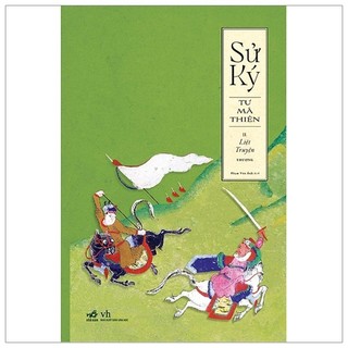 Sách - sử ký liệt truyện