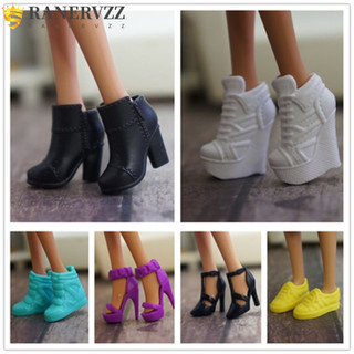 Giày búp bê ranervzz 29 kiểu giày cao gót nữ thời trang