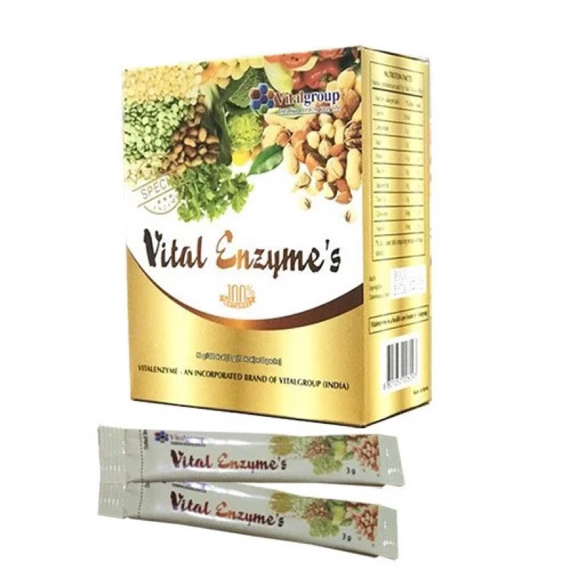 Vital Enzyme’s