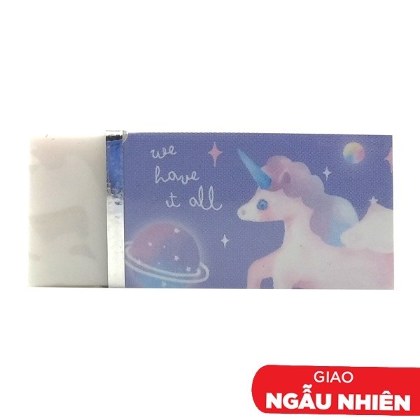 Gôm M&G AXP963F6 (Mẫu Bao Bì Giao Ngẫu Nhiên)