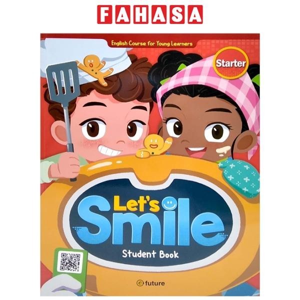 Sách ngoại văn: Let's Smile Starter Student Book
