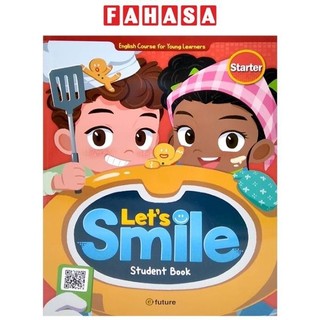 Sách ngoại văn: Let's Smile Starter Student Book