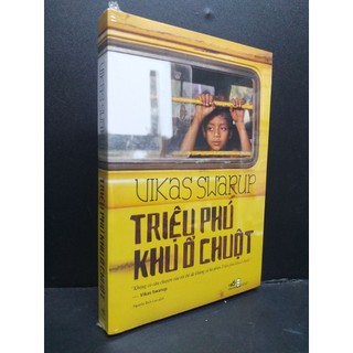 Triệu Phú Khu Ổ Chuột mới 100% HCM0107 Uikas Swarup VĂN HỌC