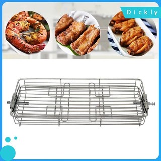 Vỉ nướng bbq bằng thép không gỉ cho lò vi sóng 25-30l