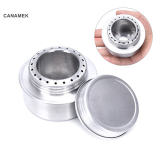 Canamek Bếp Hợp Kim Nhôm Mini Di Động Cắm Trại Ngoài Trời Dã Ngoại Đi Bộ Đường Dài Nấu Ăn
 Mới