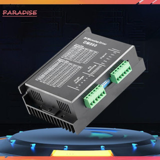 DM860H DM860 Microstep Drive Trình điều khiển bước 2 pha Phù hợp cho động cơ bước Nema34