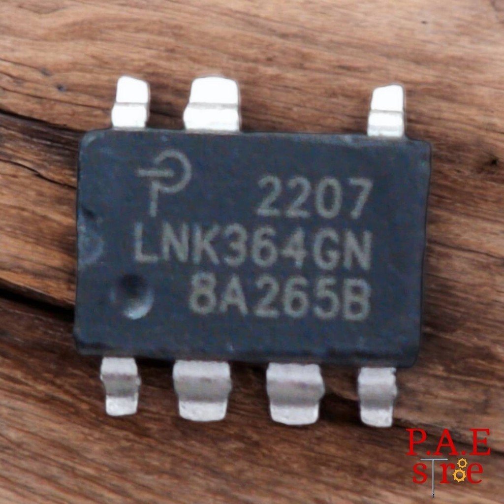IC LNK364GN (LinkSwitch-XT Họ) Bộ nguồn chuyển mạch SOP-7 / SMD-7