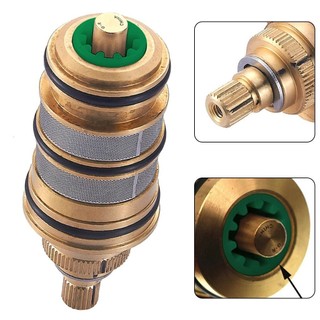 NEW>>User Friendly Allcopper Thermostatic Spool for Easy Water Temperature Regulation