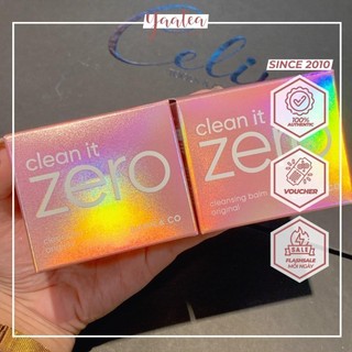 Sáp tẩy trang banila clean it zero 50ml