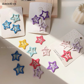 Kẹp Tóc Dễ Thương Cho Nữ