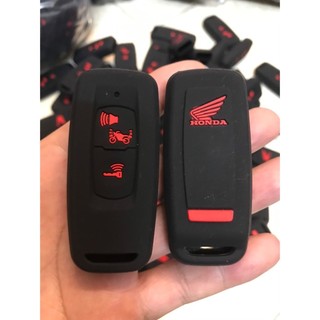 Bọc chìa khóa smartkey 2 nút mới sh/vision/lead/winnerv3/shmode/ab 2021-2025