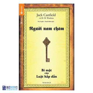 Sách - người nam châm - bí mật của luật hấp dẫn
