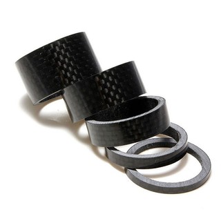 5 vòng chêm cổ xe đạp 1-1 / 8 "3 / 5 / 10 / 15 / 20mm