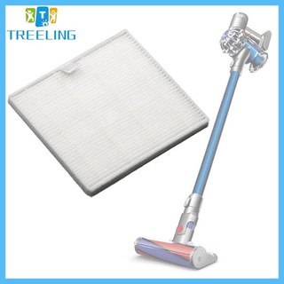 Treeling Máy Hút Bụi Hepa Lọc Lưới Quét Phần Tử Lọc Cao Cấp Thay Thế Cho DF45 Cho Máy Hút Bụi ilife
