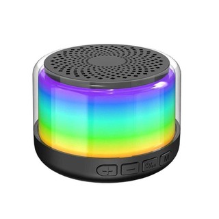 Đèn Led Bluetooth Loa Không Dây Phụ Kiện Thời Trang Treo Thiết Bị Nhỏ Gọn Bluetooth Chất Lượng Cao Loa Cho Du Lịch