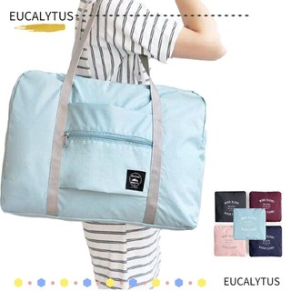 Eutus Du Lịch Túi Duffel Quần Áo Di Động Nhẹ Tote Túi Xách Hành Lý Sắp Xếp