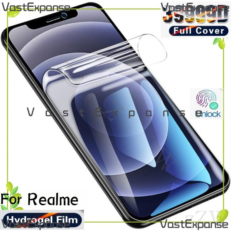 Cho Realme 16 15 14 13 12 11 10 Pro Realme C85 C75 C75X C71 C65 C100 GT 8 GT 7 6 5 Pro Mềm Full Cove