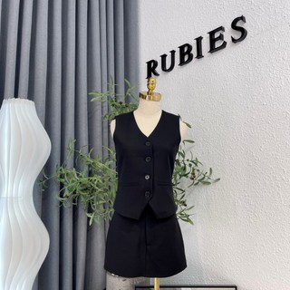 Rubies váy quần nữ owen skort