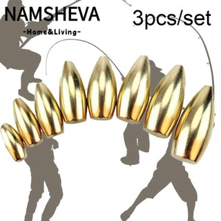 NAMSHEVA câu cá giảm trọng lượng chia trọng lượng bổ sung