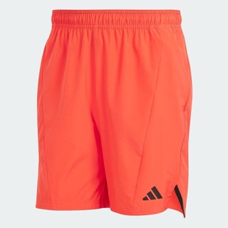 Adidas Tập luyện Quần Short Tập Luyện Designed for Training Nam trái cam IS3831