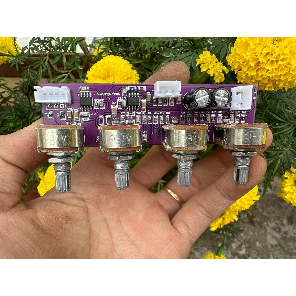 Mạch Master MINI OPAM N5532 chất lượng cao