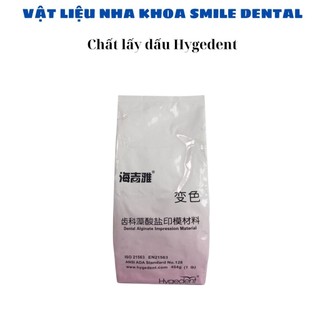 Chất lấy dấu nha khoa - Chất lấy dấu Hygedent - Chất lấy dấu răng