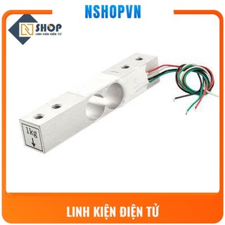 Cảm biến cân nặng Loadcell 1/5/10/20/40/70/150 kg