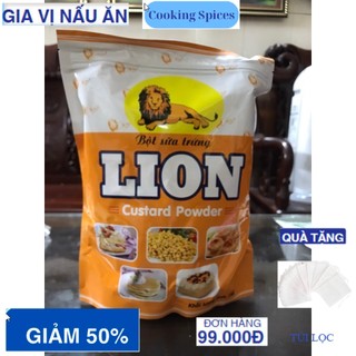 1kg Bột trứng sữa Lion sư tử