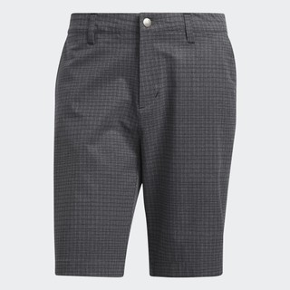 adidas Đánh gôn Quần Short Thành Phần Tái Chế Ultimate365 Nam Đen GU5102