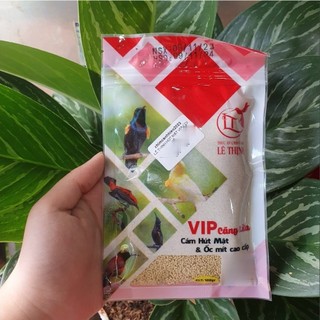 Cám Chim Hút Mật Lê Thịnh Dưỡng Hót, Vip Căng Lửa - 100gr