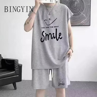 BINGYIN quần ống rộng quần dài nam 2024 NEW STYLE C98BFK3 37Z240908