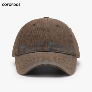 COFORDOS Mũ bóng chày Soft Top