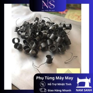 Râu tôm máy thêu