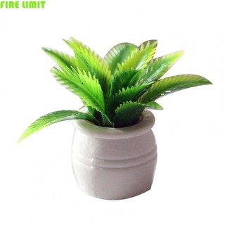 Dây GIỚI HẠN Mô Phỏng Chậu Cây DIY Giả Vờ Chơi Đồ Chơi Trẻ Em Đồ Chơi Mô Hình Thủ Công Xe Đồ Trang Trí Nồi Nhà Búp Bê Phụ Kiện