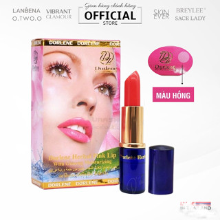 Son lì dưỡng môi Dorlene thái lan