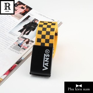 Thắt lưng vải Vans