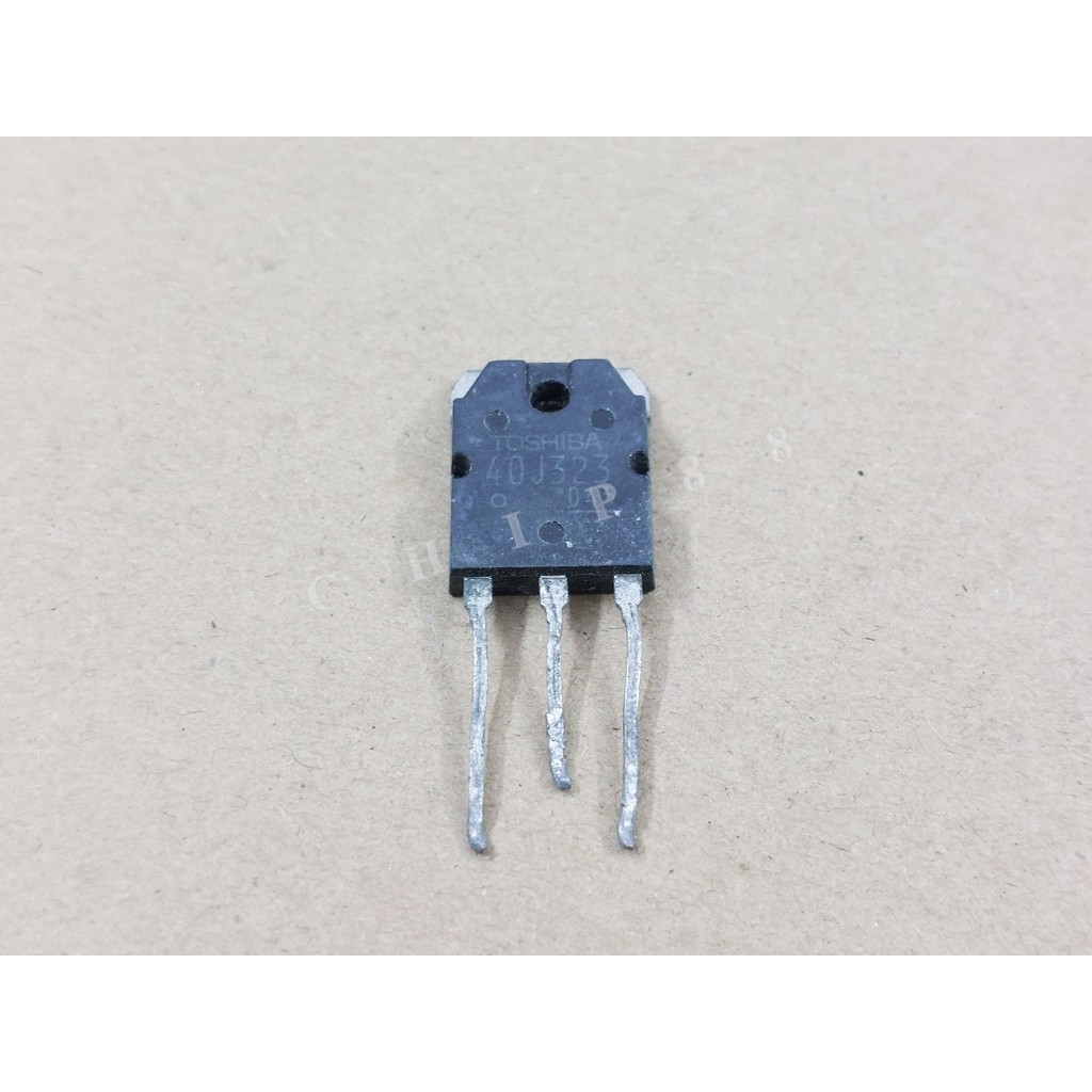 GT40J323 IGBT GT40J323 40J323 có thể thay GT40WR21 40WR21 40A 1800V BÓC MÁY