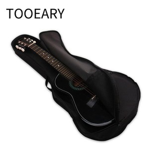 Tooeary Túi đựng đàn Guitar 30 / 38 / 41 Inch Gói lưu trữ âm nhạc Acoustic chống bụi