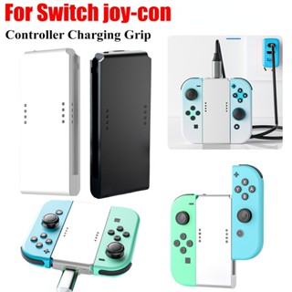  Kẹp sạc cho Nintendo Switch & Switch Oled Joycon Bộ điều khiển Dock sạc Bộ điều khiển Trạm sạc có đèn báo sạc 