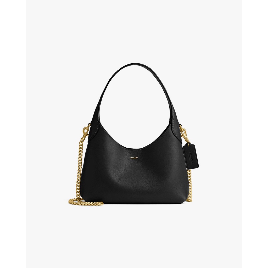 COACH - Túi xách nữ phom hình thang Brooklyn 23 CW614-B4BK